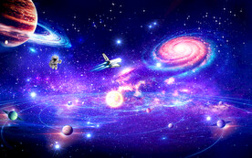  宇宙星空