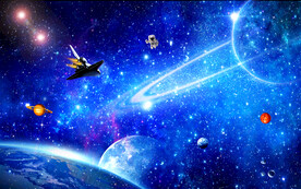 星空背景
