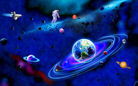 宇宙星空