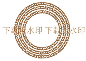 圆圈背景