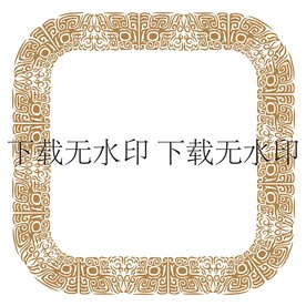 饕餮青铜