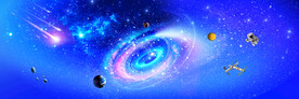 宇宙星空