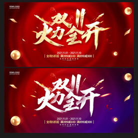 双11