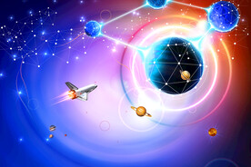 科幻星空
