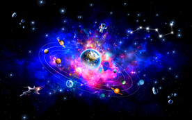 浩瀚星空宇宙