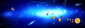 科幻太空