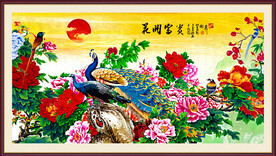 花开富贵