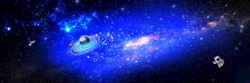 星空背景
