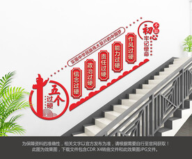 五个过硬