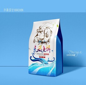 鱼料塑料袋