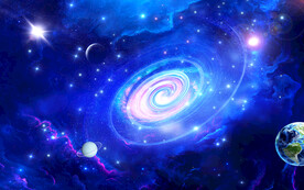浩瀚星空宇宙