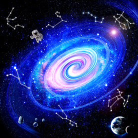 星空旋涡