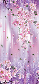 汉服梅花
