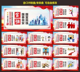 社会主义核心价值观