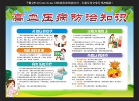 高血压病防治知识