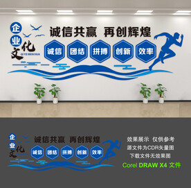企业文化墙