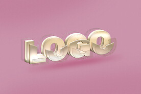 logo样机