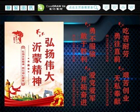沂蒙精神