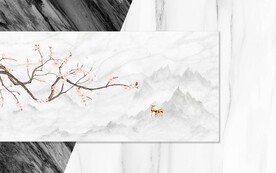 梅花鹿