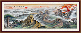 万里长城