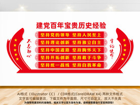 建党百年宝贵历史经验