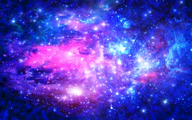 星空背景