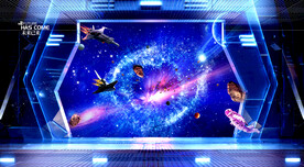 太空舱宇宙星球宇航