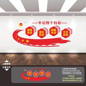 四个 自信