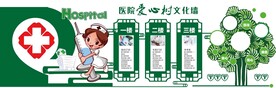 医院文化墙