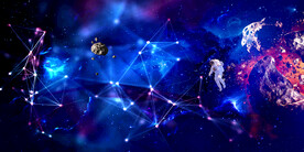 星空背景