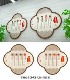楼层分布