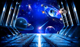 宇宙飞船