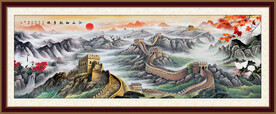 万里长城