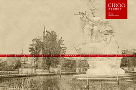 太原五一广场雕塑