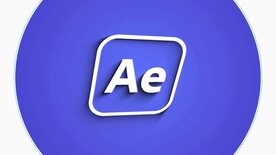 简单实用翻转3D标志动画