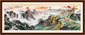 万里长城