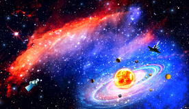 太空