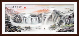 锦绣山河