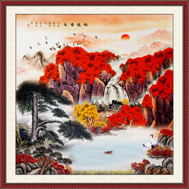 风水画