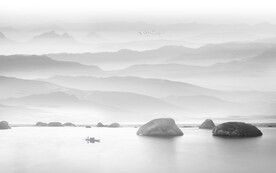 水墨画