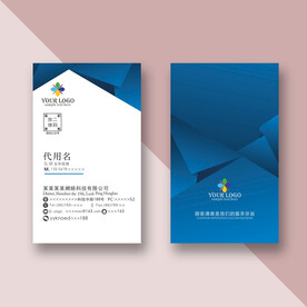 商务名片