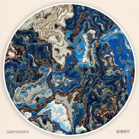 水墨山水装饰画