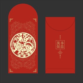 红包 