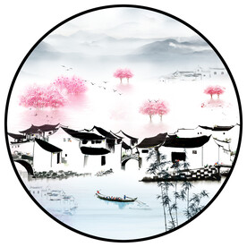 江南水乡