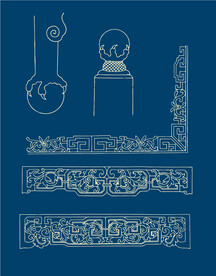 传统建筑装饰纹样