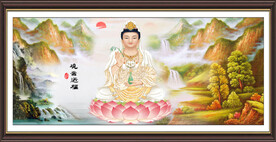 观音像