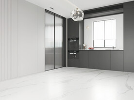 客餐厅酒柜家具场景3D空景