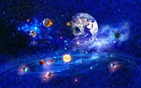 宇宙星空
