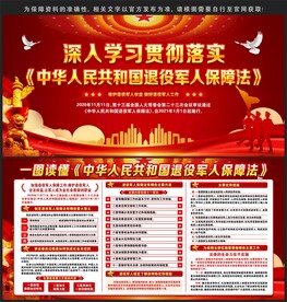 退役军人保障法