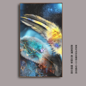 玄关装饰画